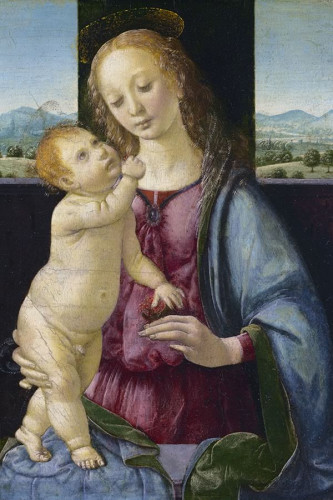 Poster Leonardo da Vinci