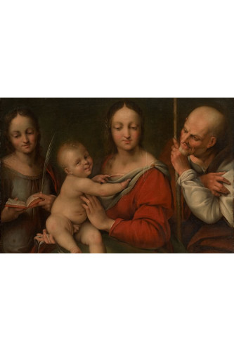 Poster Leonardo da Vinci