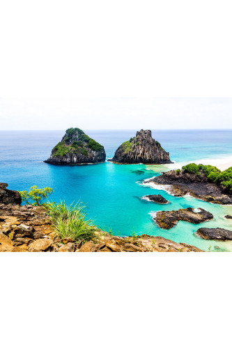 Poster Fernando De Noronha - Paisagens Nacionais - Fotografia