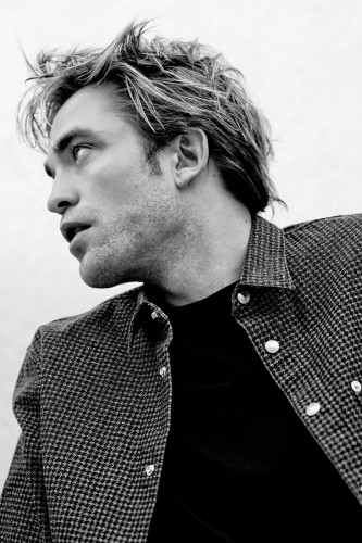Poster Robert Pattinson - Batman - Crepúsculo - Ator
