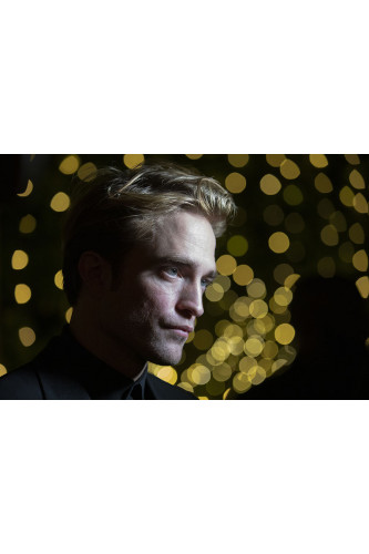 Poster Robert Pattinson - Batman - Crepúsculo - Ator