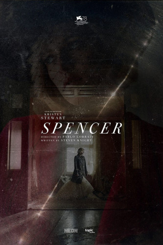 Poster Spencer - Filmes