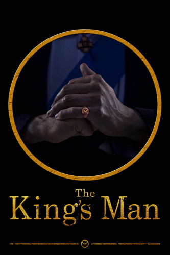 Poster The Kings Man - Filmes