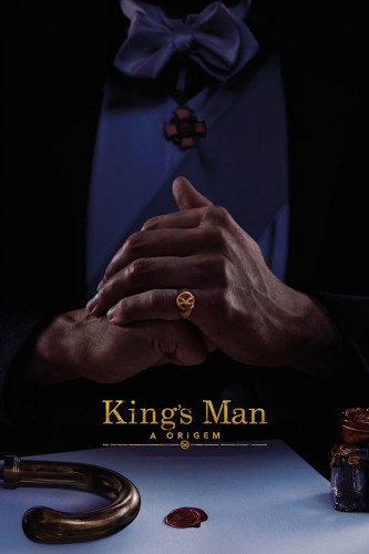 Poster The Kings Man - Filmes