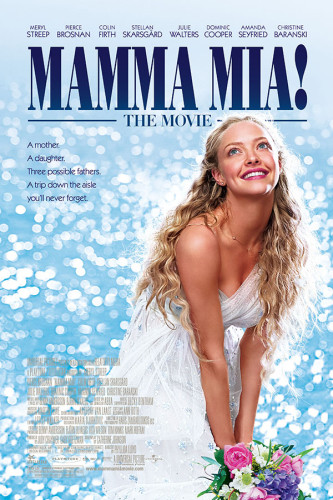 Poster Mamma Mia - Filmes