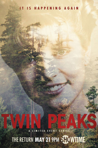 Poster Twin Peaks - Filmes