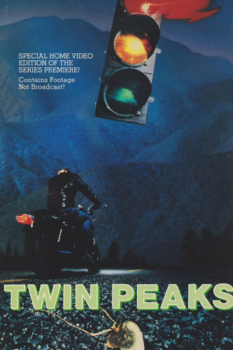 Poster Twin Peaks - Filmes