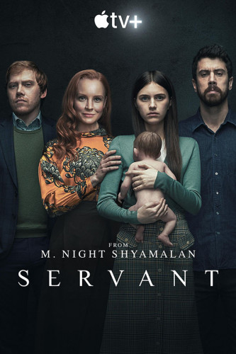 Poster Servant - Séries