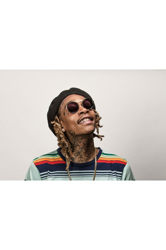 Poster Wiz Khalifa - Rap - Hip Hop