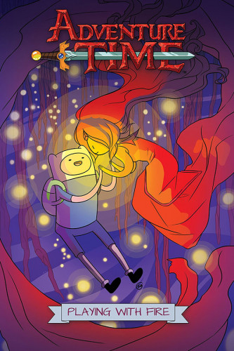 Poster A Hora Da Aventura - Adventure Time - Infantil