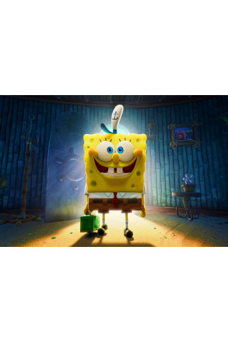 Poster Bob Esponja - Infantil