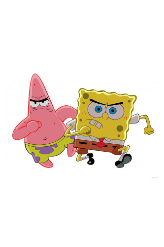Poster Bob Esponja - Infantil