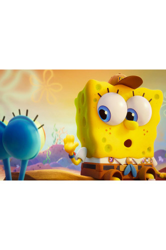 Poster Bob Esponja - Infantil