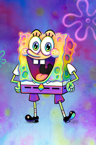 Poster Bob Esponja - Infantil