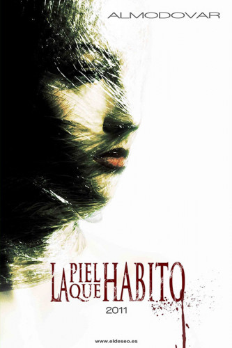 Poster La Piel Que Habito - Almodovar - Filmes