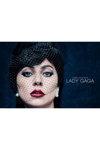 Poster House of Gucci - Casa Gucci - Lady Gaga - Filmes