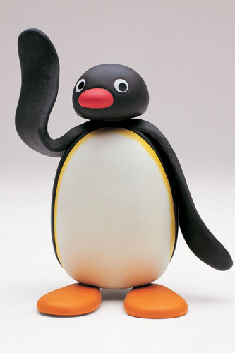 Poster Pingu - Infantil