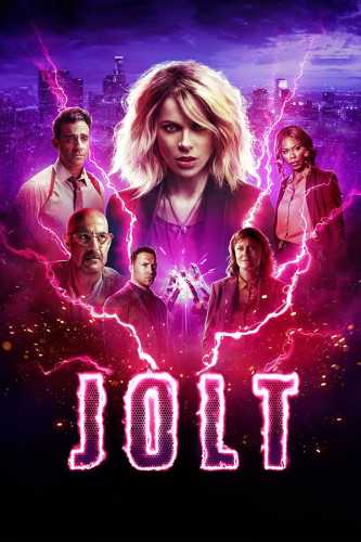 Poster Jolt - Filmes