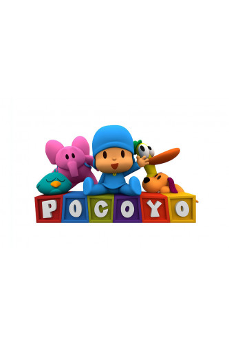 Poster Pocoyo - Infantil
