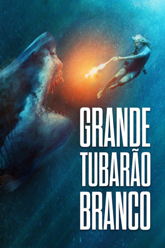Poster O Grande Tubarão Branco - Filmes