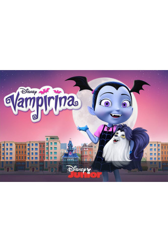 Poster Vampirina - Infantil