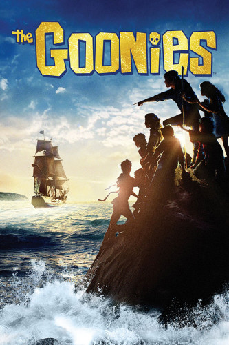 Poster The Goonies - Filmes