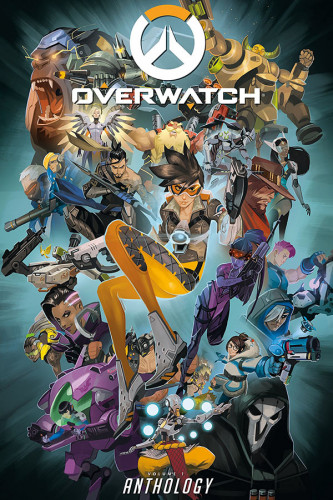 Poster Overwatch - Games