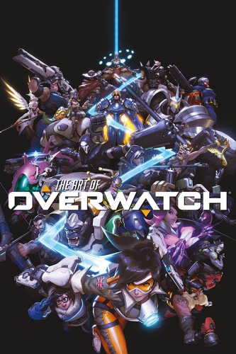 Poster Overwatch - Games