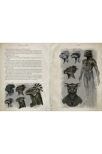 Poster Skyrim - Games