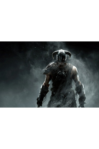 Poster Skyrim - Games