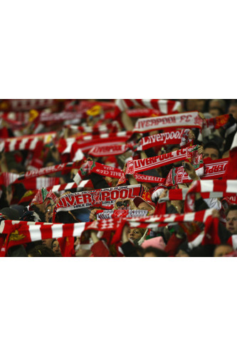Poster Liverpool - Futebol