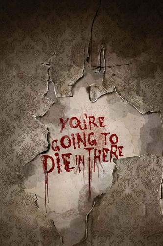 Poster American Horror Story - Roanoke - História de Horror Americana - AHS - Séries