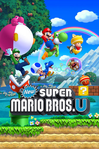 Poster Mario Bros