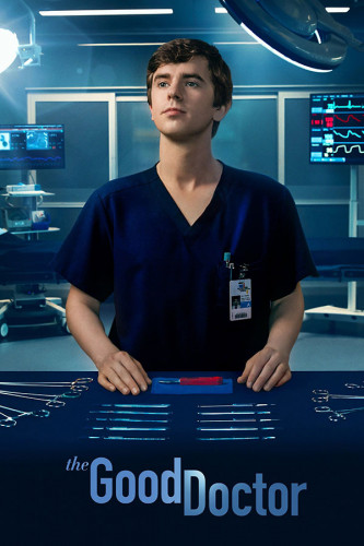 Poster The Good Doctor - Séries