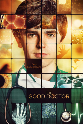 Poster The Good Doctor - Séries