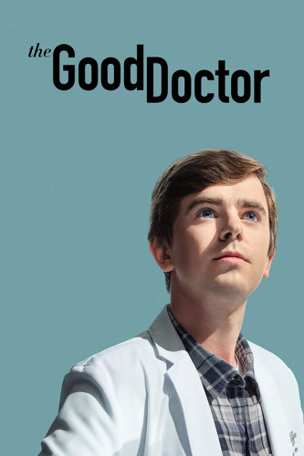Poster The Good Doctor - Séries