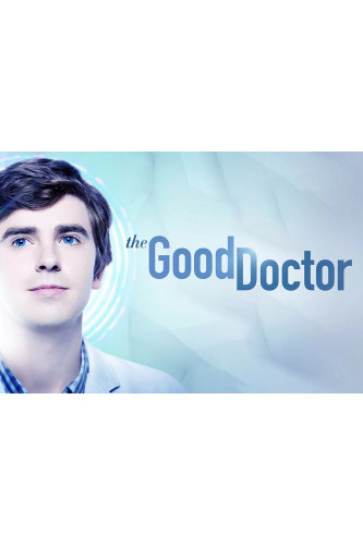 Poster The Good Doctor - Séries