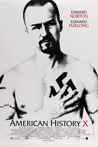 Poster American History X - Filmes