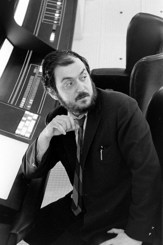 Poster Stanley Kubrick - Filmes