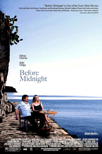 Poster Before Midnight - Filmes