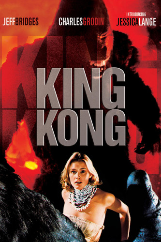 Poster King Kong - Filmes