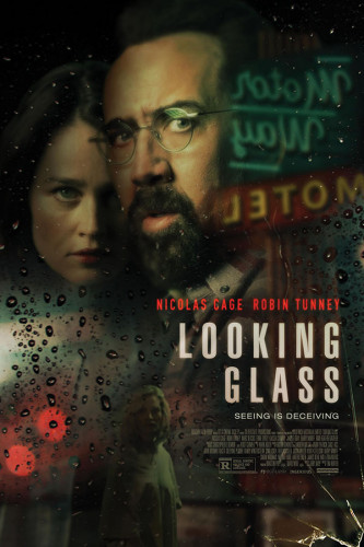 Poster Looking Glass - Nicolas Cage - Robin Tunney - Filmes