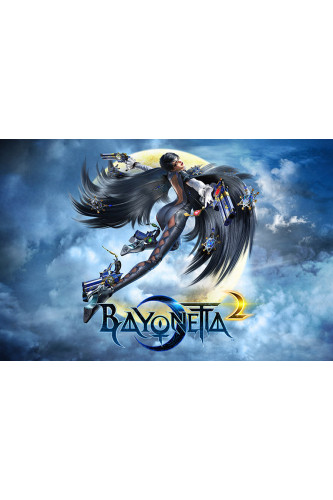 Poster Bayonetta