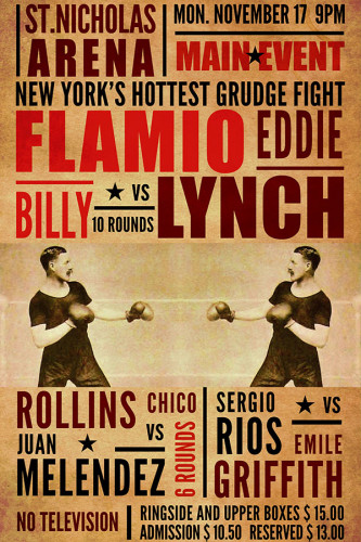 Poster Coleção - Retrô - Vintage