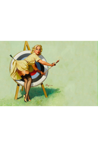 Poster Coleção - Retrô - Vintage