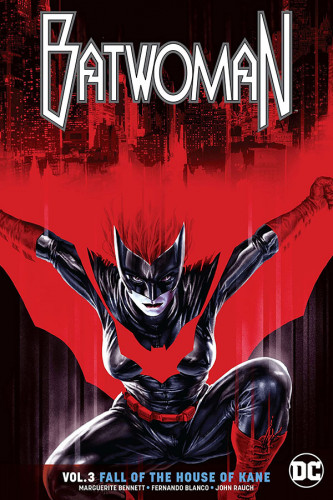 Poster Batwoman - Comics