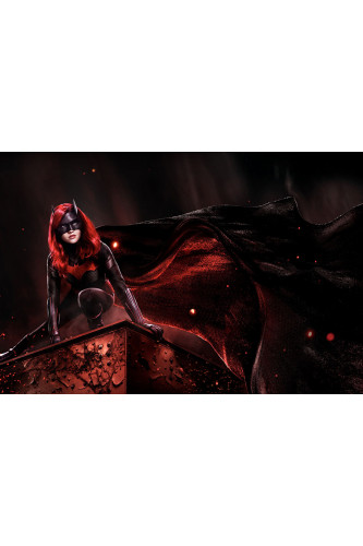 Poster Batwoman - Séries