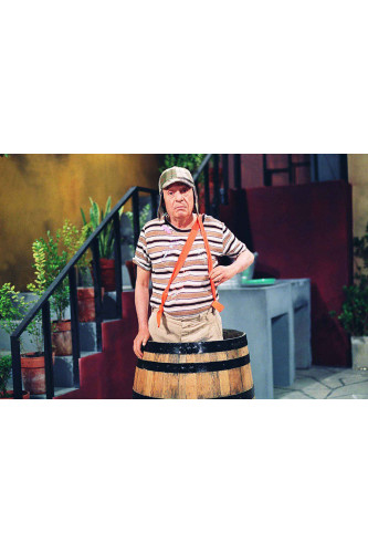 Poster Chaves - Chapolin - Séries