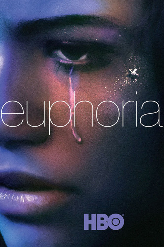 Poster Euphoria - Séries