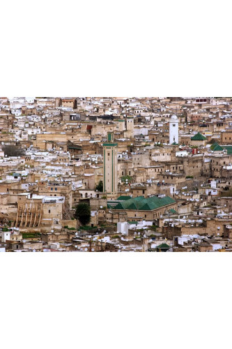 Poster Fotografia - Marrocos - Mediterrâneo